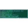 MAIN PARA TV VIZIO 4K RESOLUCION (3840 x 2160) UHD / NUMERO DE PARTE 734.00B01.0001 / 755006010001 / Y14_RS652-B2 / 14021-1 / 748.00B24.0011 / PANEL T650QVF04.2 / DISPLAY T650QVN02.6 / MODELO RS65-B2 LVZASC